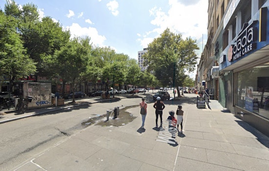 South Bronx Community and Congressman Demand Action Against Open-Air Drug Market in Roberto Clemente Plaza