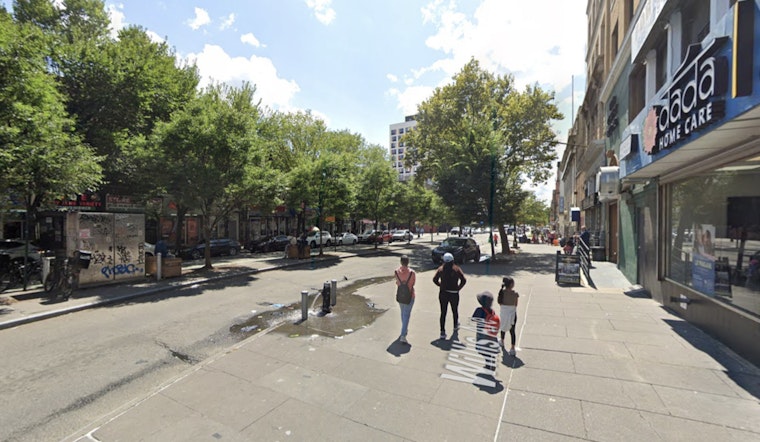 South Bronx Community and Congressman Demand Action Against Open-Air Drug Market in Roberto Clemente Plaza