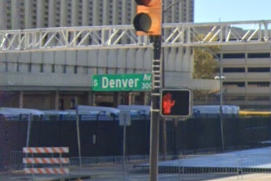 South Denver Avenue Lane Closure Begins July 14 for Concrete Work in Tulsa