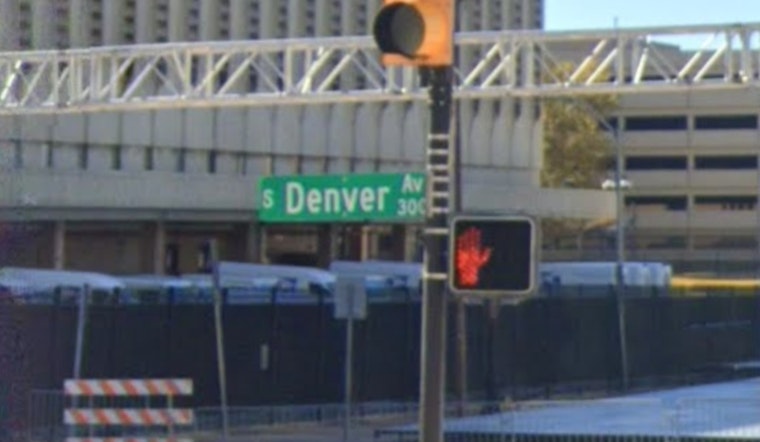 South Denver Avenue Lane Closure Begins July 14 for Concrete Work in Tulsa