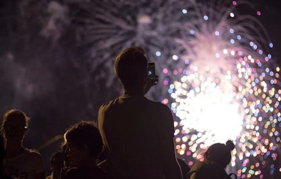 South Florida Gears Up for Fourth of July Festivities with Firework Displays and Parades in Miami-Dade and Broward