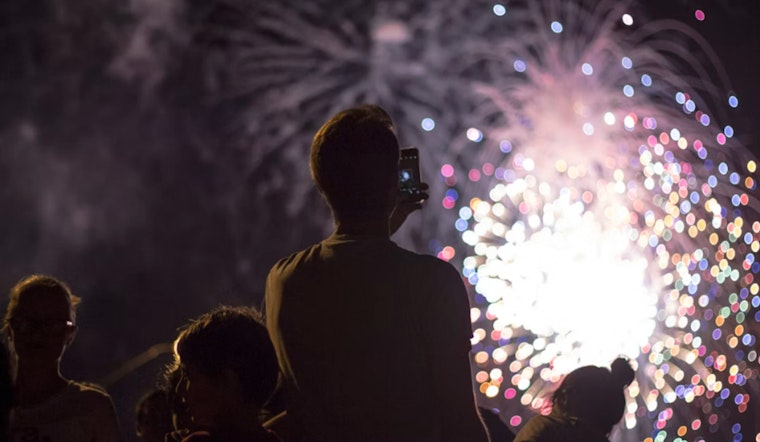 South Florida Gears Up for Fourth of July Festivities with Firework Displays and Parades in Miami-Dade and Broward