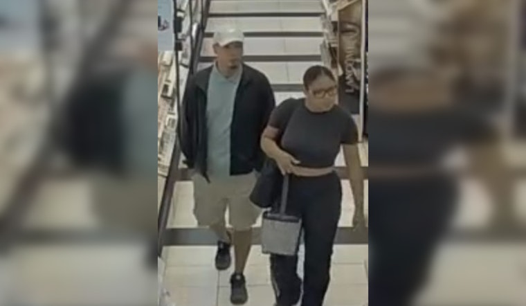 South Florida Police Seek Public's Help to Identify Suspected Sephora Thieves in Broward County