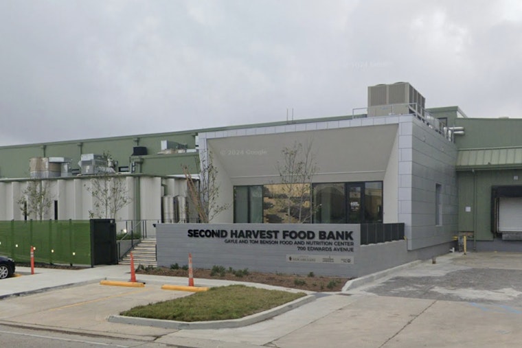 South Louisiana's Second Harvest Food Bank Faces $9.4M Funding Shortfall, Layoffs Amid Growing Food Insecurity