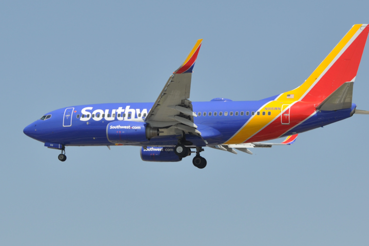 Southwest Airlines to Launch Nonstop Flights from Baltimore's BWI to St. Thomas in 2026