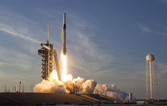 SpaceX Dragon to Herald Pacific Splashdown with Sonic Boom off San Diego Coast