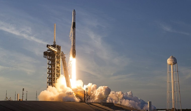 SpaceX Dragon to Herald Pacific Splashdown with Sonic Boom off San Diego Coast