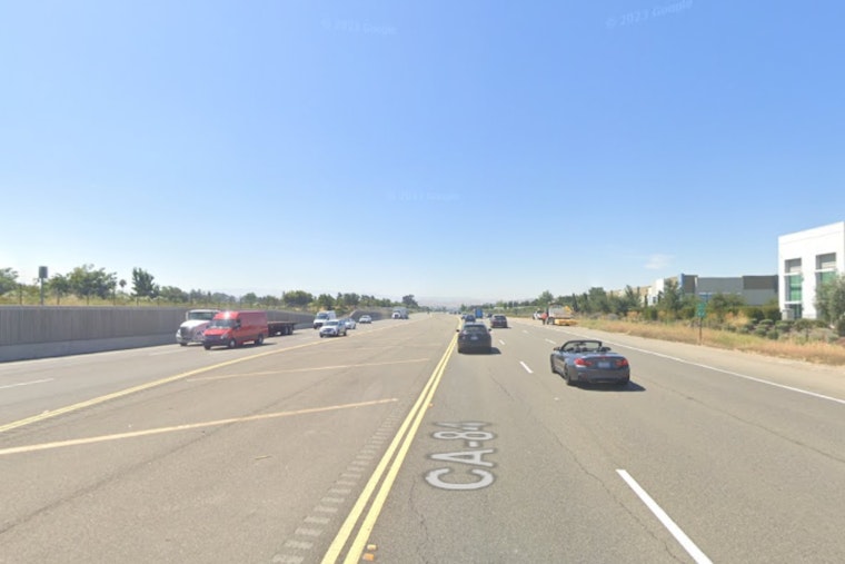 Speed Contest on State Route 84 Results in Fatality, CHP Dublin Seeks Public's Help to Locate Fleeing Driver