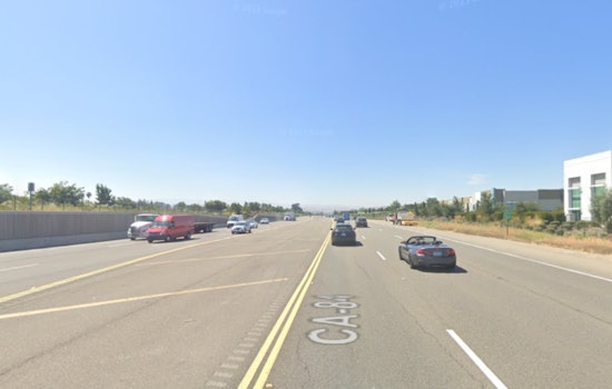 Speed Contest on State Route 84 Results in Fatality, CHP Dublin Seeks Public's Help to Locate Fleeing Driver