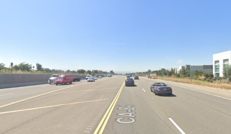Speed Contest on State Route 84 Results in Fatality, CHP Dublin Seeks Public's Help to Locate Fleeing Driver