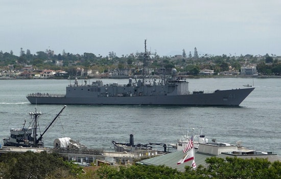 Sportfishing Boat Collides with USS Midway in San Diego, Captain Arrested on DUI Charges