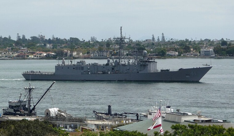 Sportfishing Boat Collides with USS Midway in San Diego, Captain Arrested on DUI Charges