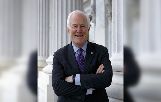 Spring, Texas Man Charged With Making Death Threat Against U.S. Senator John Cornyn