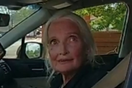 Springerville Police Issue Silver Alert for Missing 67-Year-Old Rebekah Talbot and Her Dog