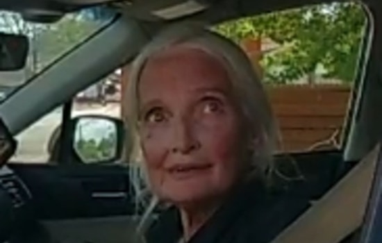Springerville Police Issue Silver Alert for Missing 67-Year-Old Rebekah Talbot and Her Dog