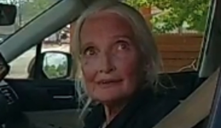 Springerville Police Issue Silver Alert for Missing 67-Year-Old Rebekah Talbot and Her Dog