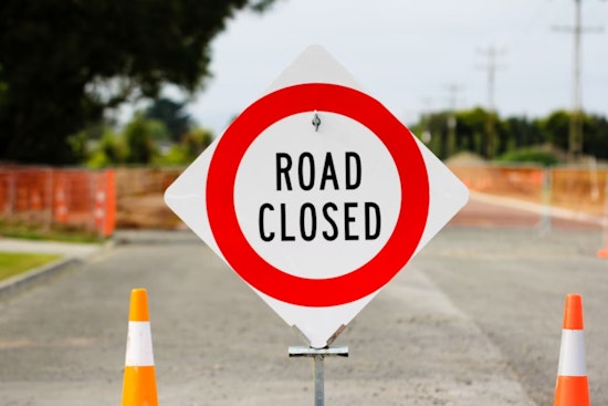 Springfield Alert, Eldon Avenue Set for Weeklong Closure Amid Chestnut Expressway Overhaul
