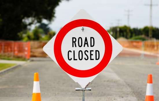 Springfield Alert, Eldon Avenue Set for Weeklong Closure Amid Chestnut Expressway Overhaul