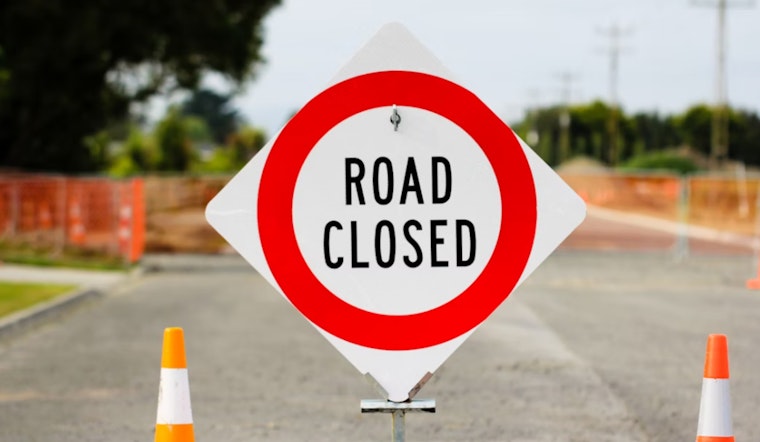 Springfield Alert, Eldon Avenue Set for Weeklong Closure Amid Chestnut Expressway Overhaul