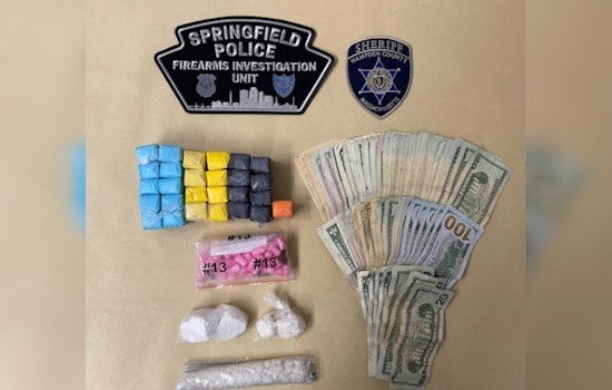 Springfield and Hampden County Authorities Arrest Four in Drug Trafficking Sting on Worthington/Federal Street