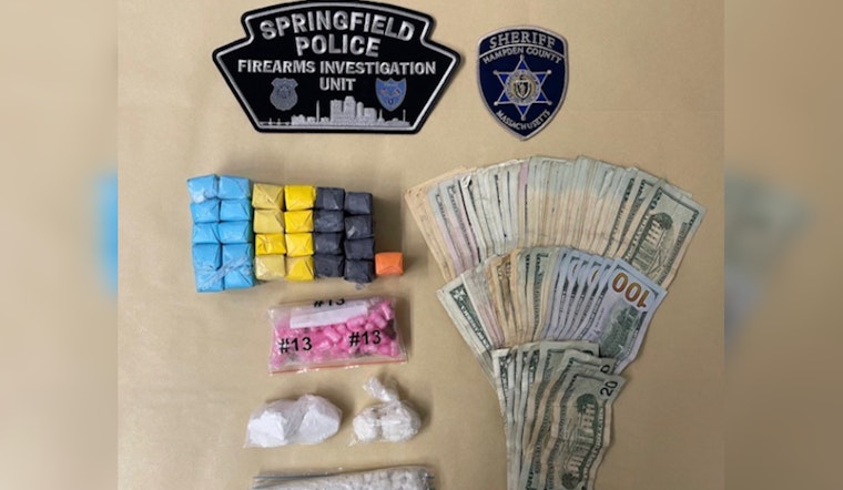 Springfield and Hampden County Authorities Arrest Four in Drug Trafficking Sting on Worthington/Federal Street
