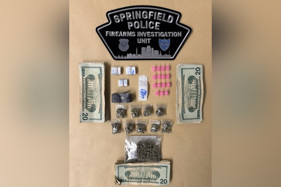 Springfield Crackdown on Open-Air Drug Trade Results in Three Arrests on Worthington Street by Firearms Investigation Unit