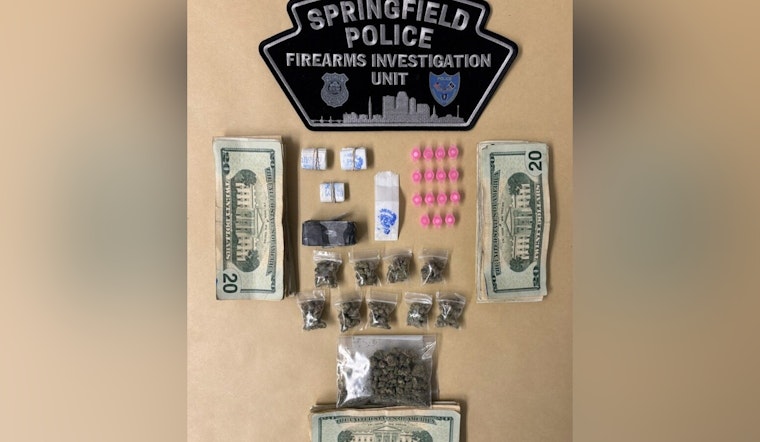 Springfield Crackdown on Open-Air Drug Trade Results in Three Arrests on Worthington Street by Firearms Investigation Unit