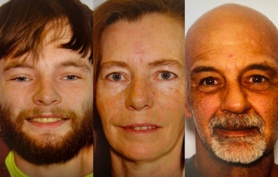 Springfield Fugitive Captured and Family Members Charged Amid Stolen Goods and Meth Recovery