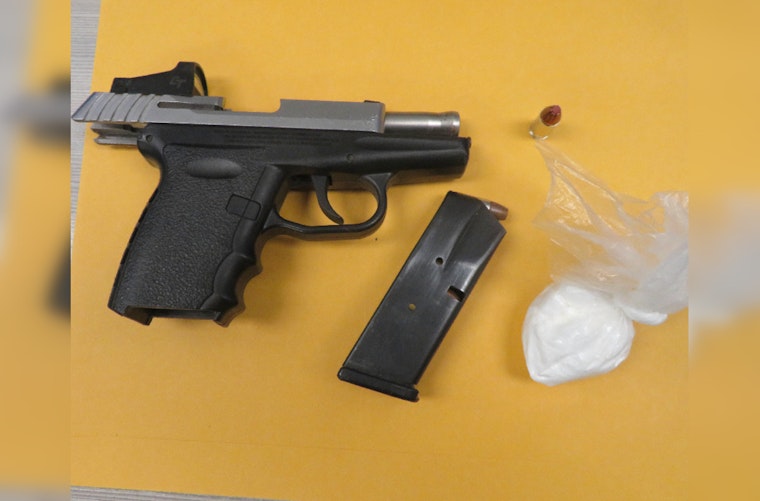 Springfield Man Detained and Charged with Firearm and Cocaine Trafficking Offenses