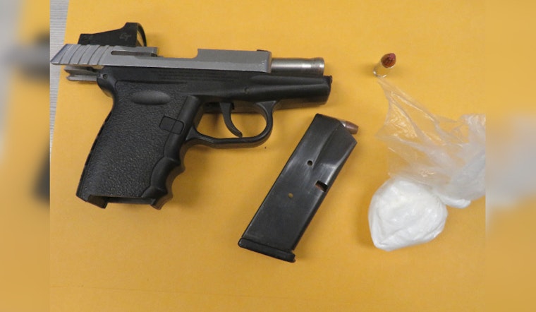 Springfield Man Detained and Charged with Firearm and Cocaine Trafficking Offenses