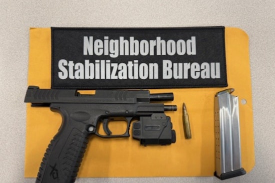 Springfield Police Arrest Suspect with Loaded Handgun Following Boston Road Shooting Incident