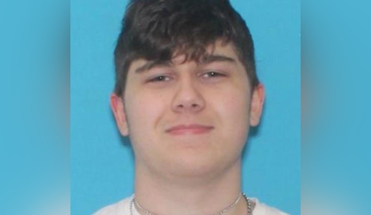 Springfield Police Seek Public Aid in Search for Missing Teen Alexander Ala