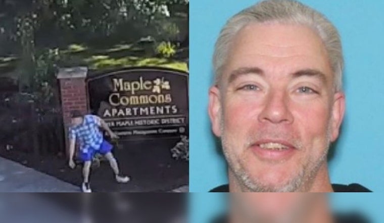 Springfield Police Seek Public's Help in Locating Suspect Robert Askew in Hit-and-Run Case