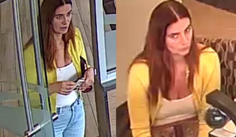 Springfield Police Seek Public's Help to Identify Suspect in Identity Fraud Spree