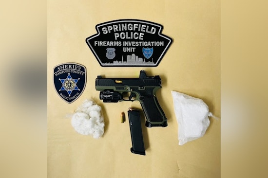 Springfield Sting Operation Nets Two, Seizes Drugs and Firearms on Independence Day