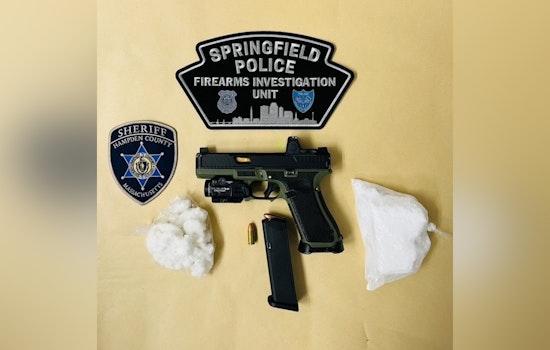 Springfield Sting Operation Nets Two, Seizes Drugs and Firearms on Independence Day