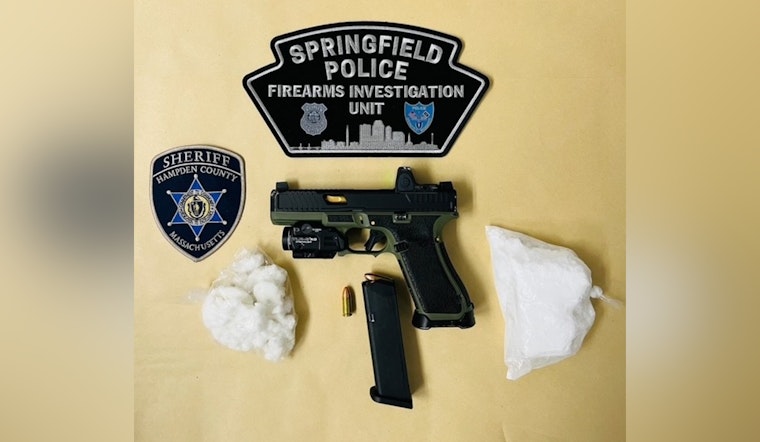Springfield Sting Operation Nets Two, Seizes Drugs and Firearms on Independence Day