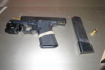 Springfield Teen Charged After Carjacking Leads to Crash and Discovery of Untraceable 'Ghost Gun'