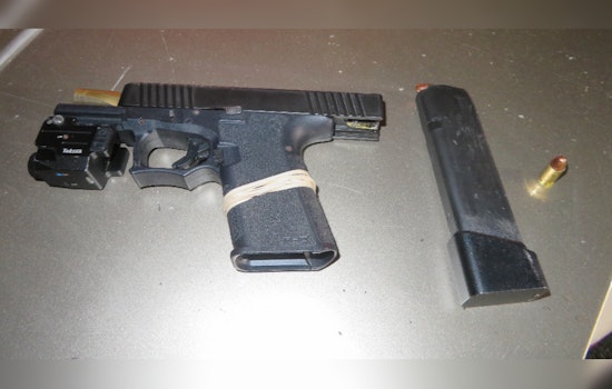 Springfield Teen Charged After Carjacking Leads to Crash and Discovery of Untraceable 'Ghost Gun'