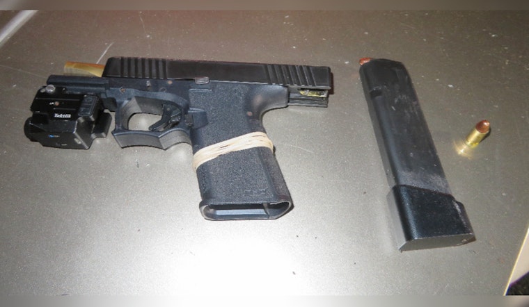 Springfield Teen Charged After Carjacking Leads to Crash and Discovery of Untraceable 'Ghost Gun'