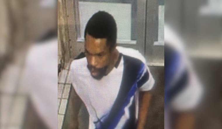 Springfield Township Police Seek Public's Help to Identify Suspect in Speedway Theft