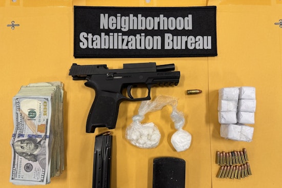 Springfield Traffic Stop Leads to Drug Trafficking Bust, Two Arrested with Cocaine, Heroin, and Firearm