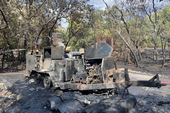 Springville Firefighters Extinguish Blaze with Aid from Mapleton and Spanish Fork Teams, Preventing Damage and Injuries