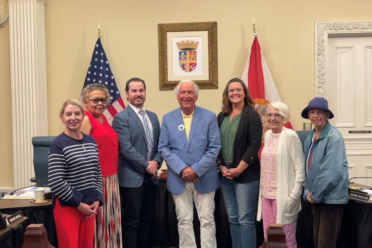 St. Augustine Commits to Revitalization with West City Redevelopment Plan Approval