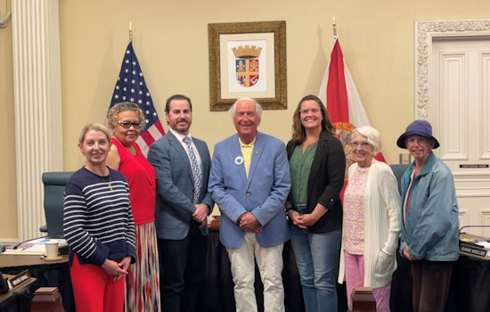 St. Augustine Commits to Revitalization with West City Redevelopment Plan Approval