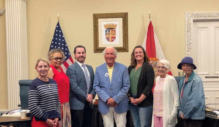 St. Augustine Commits to Revitalization with West City Redevelopment Plan Approval