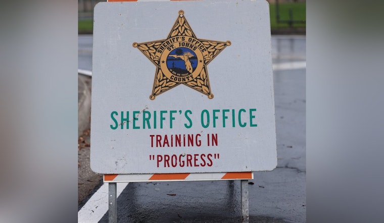 St. Augustine High School to Host Active Shooter Training by St. Johns County Sheriff and Fire Rescue