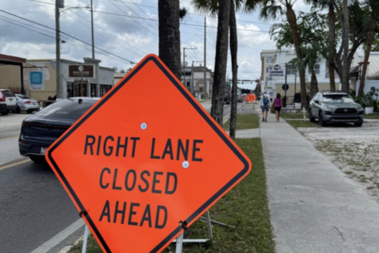 St. Augustine's King Street Water Main Project Leads to Overnight Lane Closures July 14-16