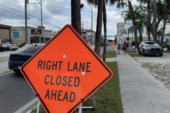 St. Augustine's King Street Water Main Project Leads to Overnight Lane Closures July 14-16