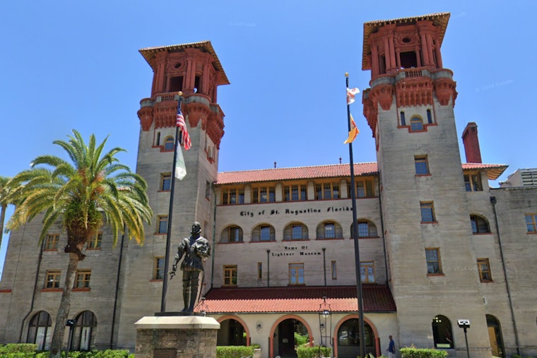 St. Augustine's ParkNow Cards to be Phased Out by September 30, City Encourages License Plate Registration for Discounts